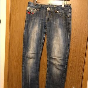 True Religion jeans. size 28